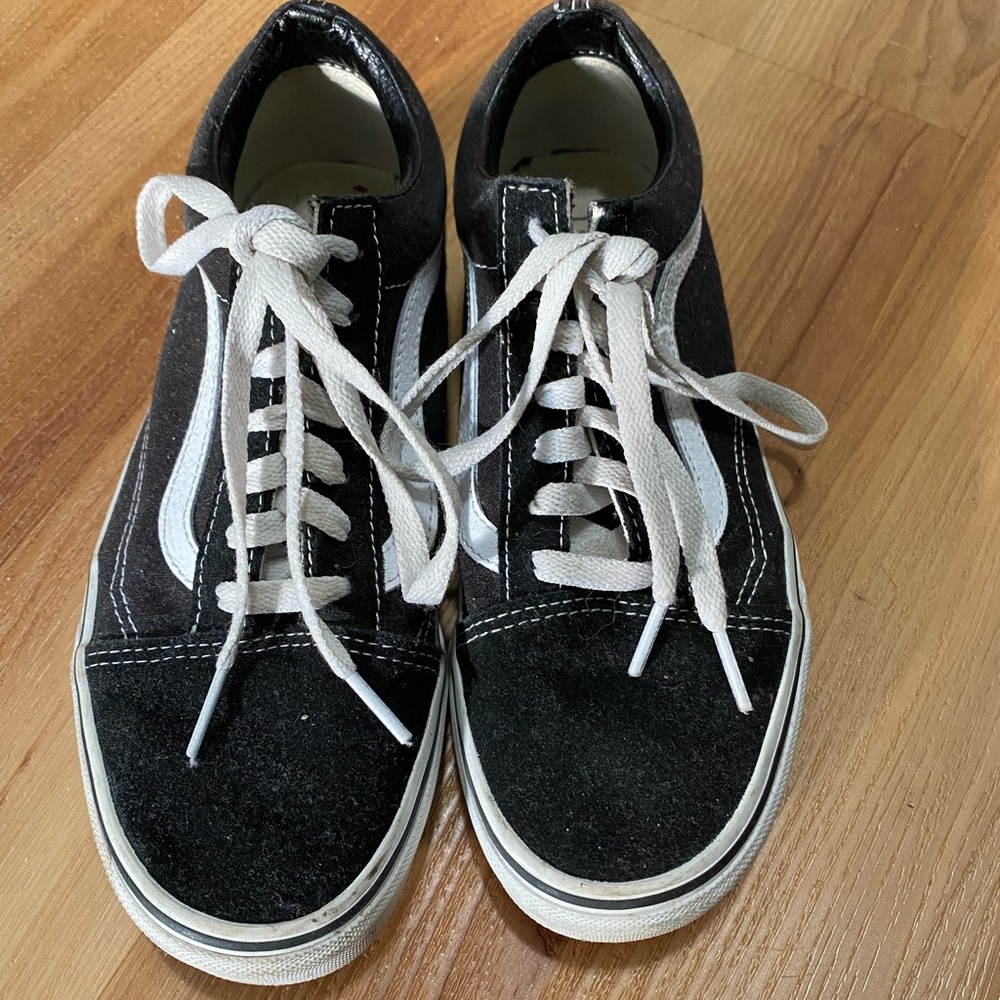 Pre Loved Vans